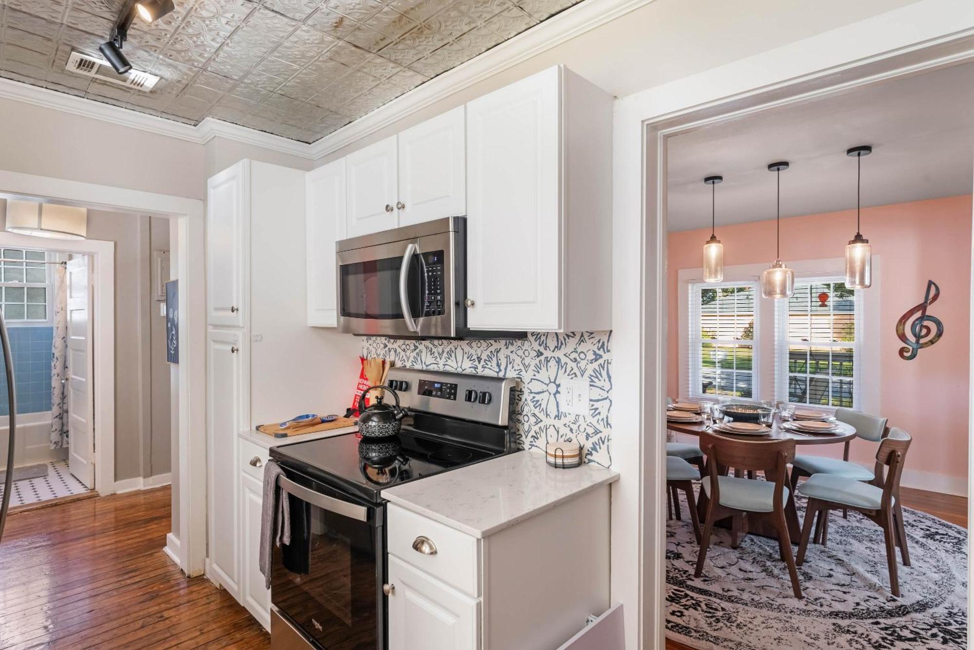 Sanford'S Haven, 3 Bedroom, Sleeps 7 Exterior foto